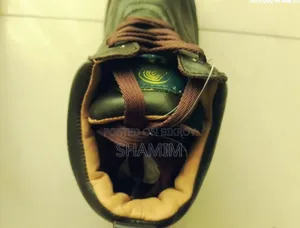 Militaria Men’s Comfort Leather Boots