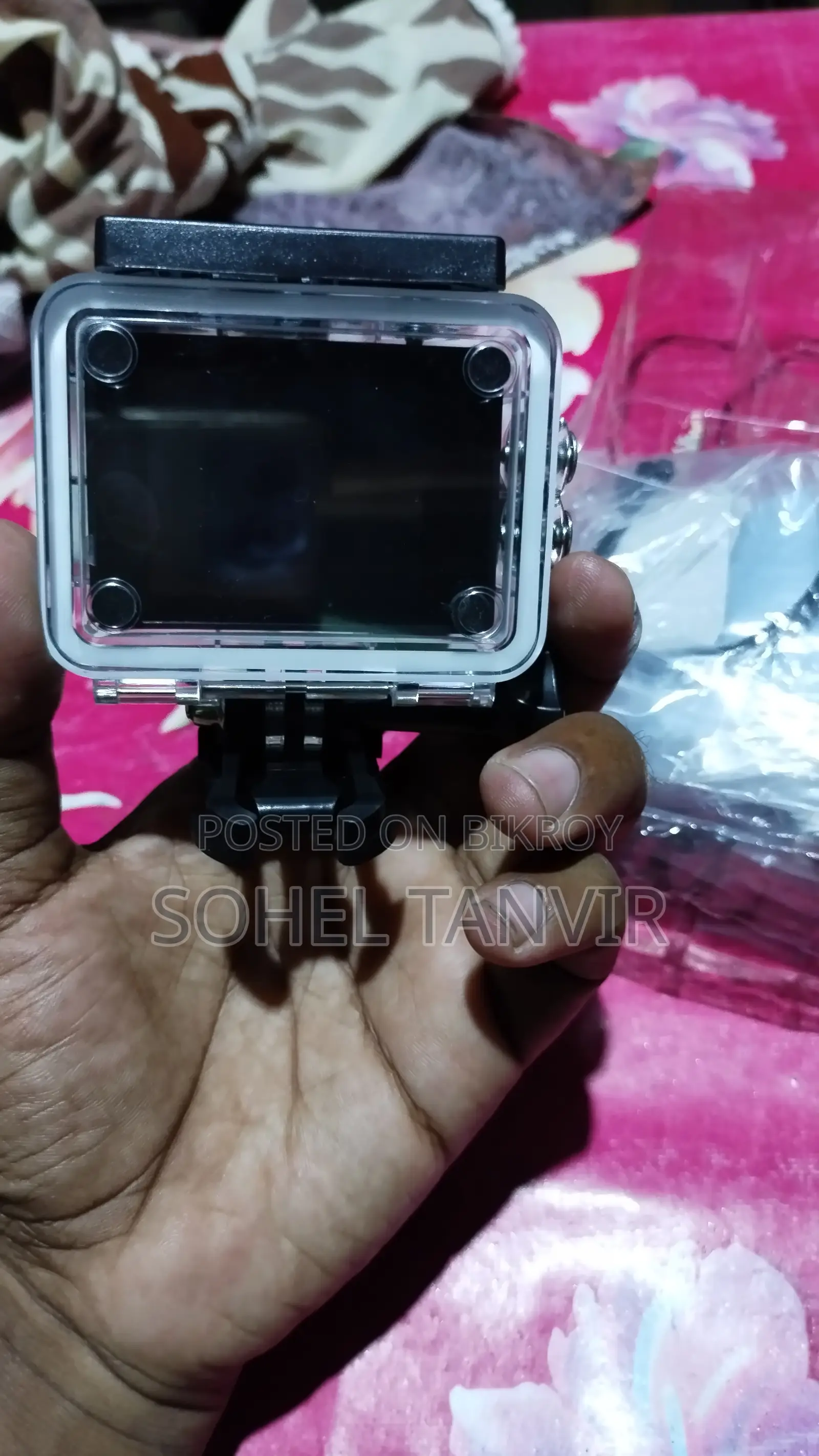  Action Camera
