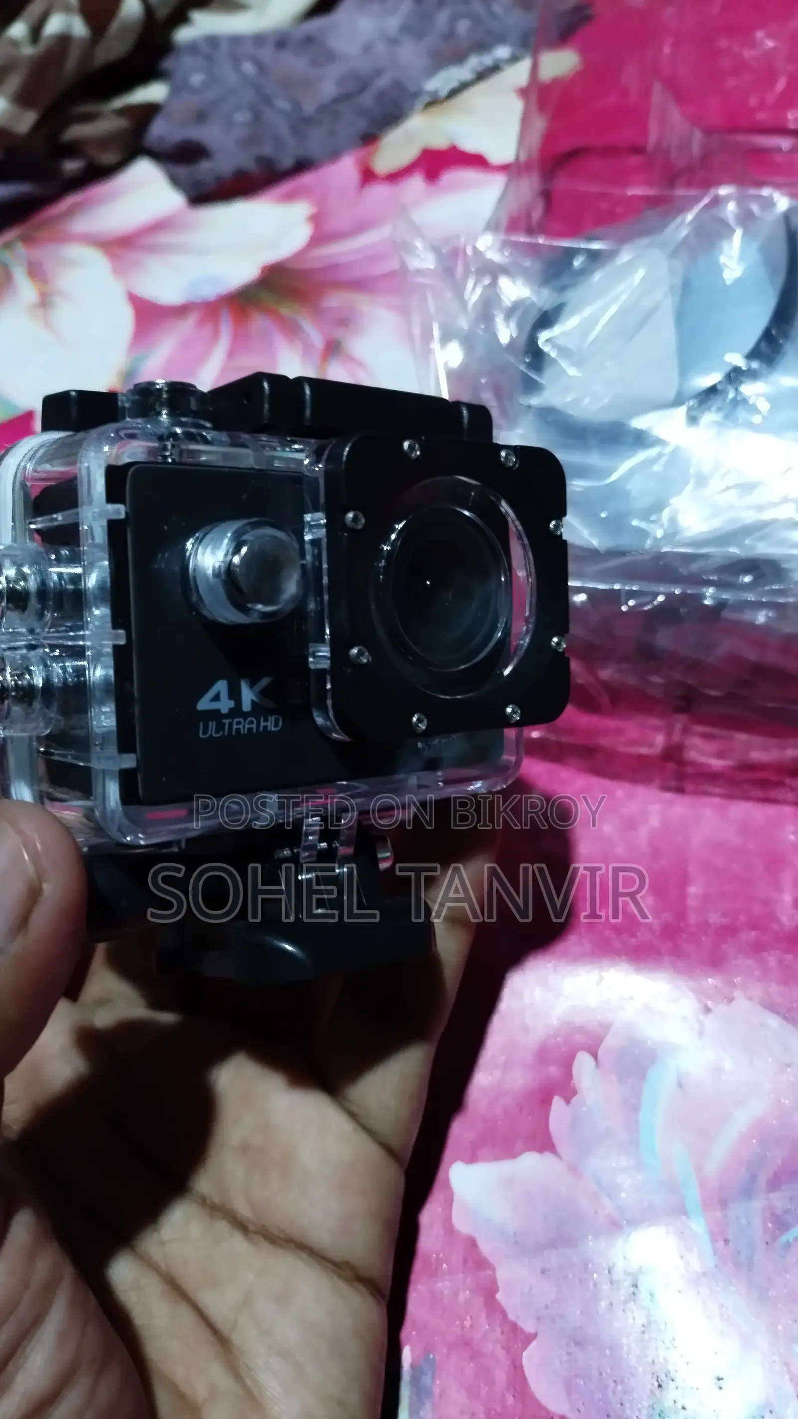  Action Camera