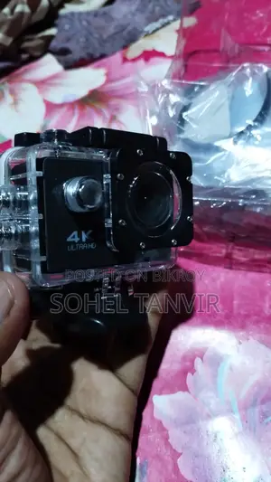  Action Camera