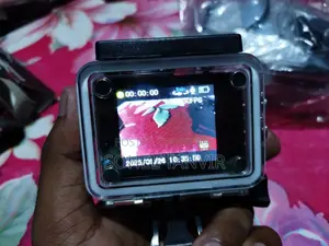  Action Camera