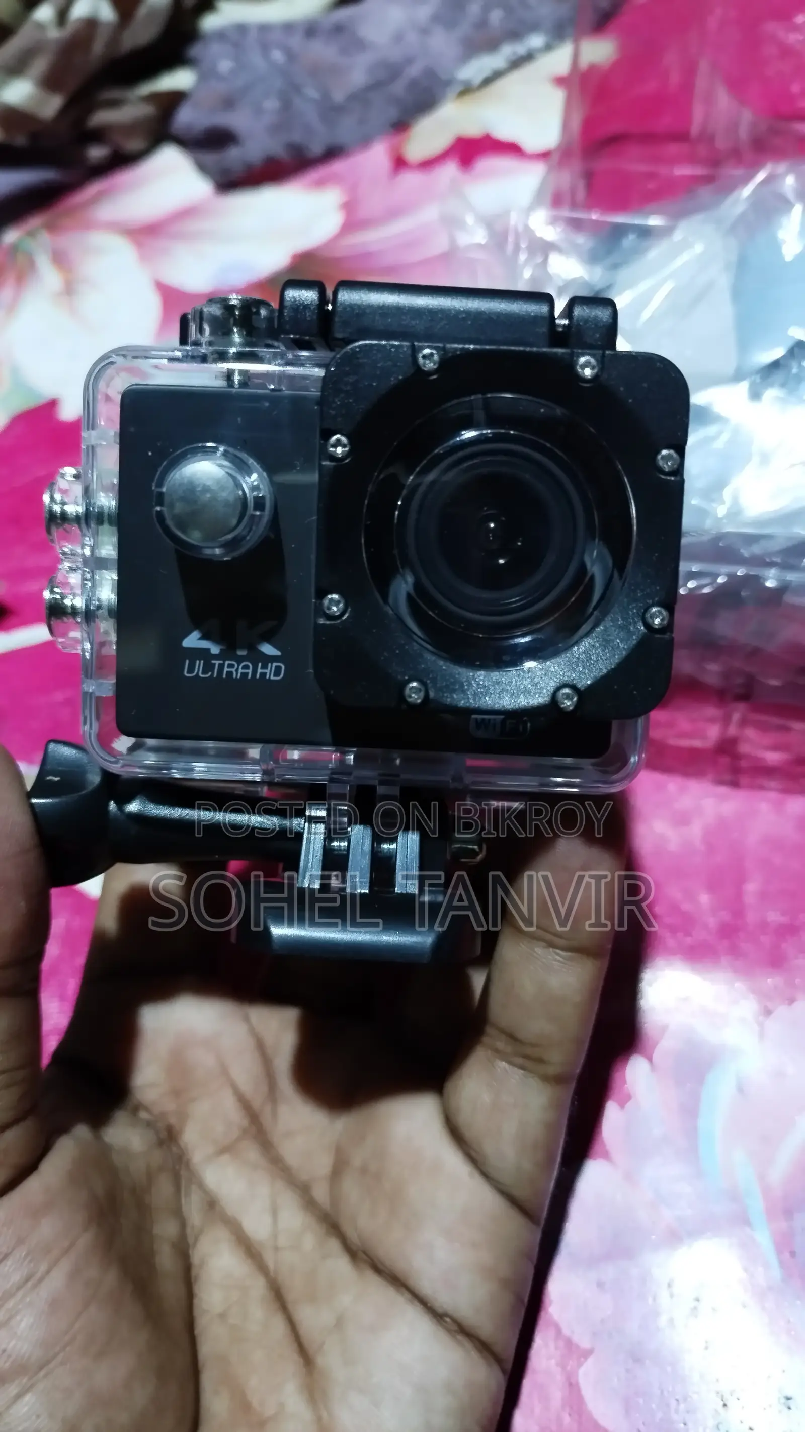  Action Camera