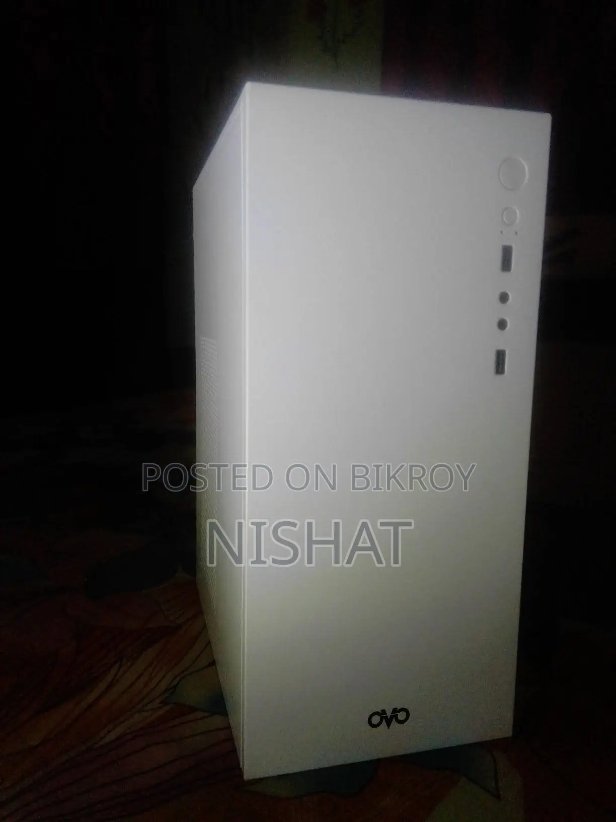 Desktop Computer 8GB Intel Core I5 HDD+SSD 1T