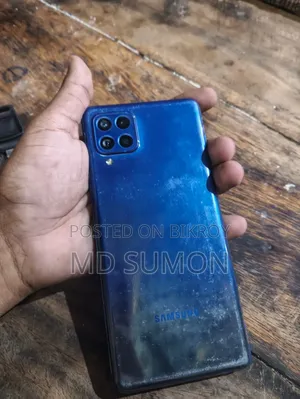 Samsung Galaxy M62 128 GB Blue