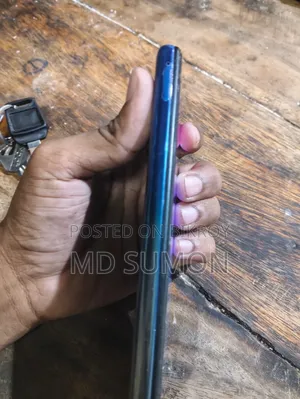 Samsung Galaxy M62 128 GB Blue