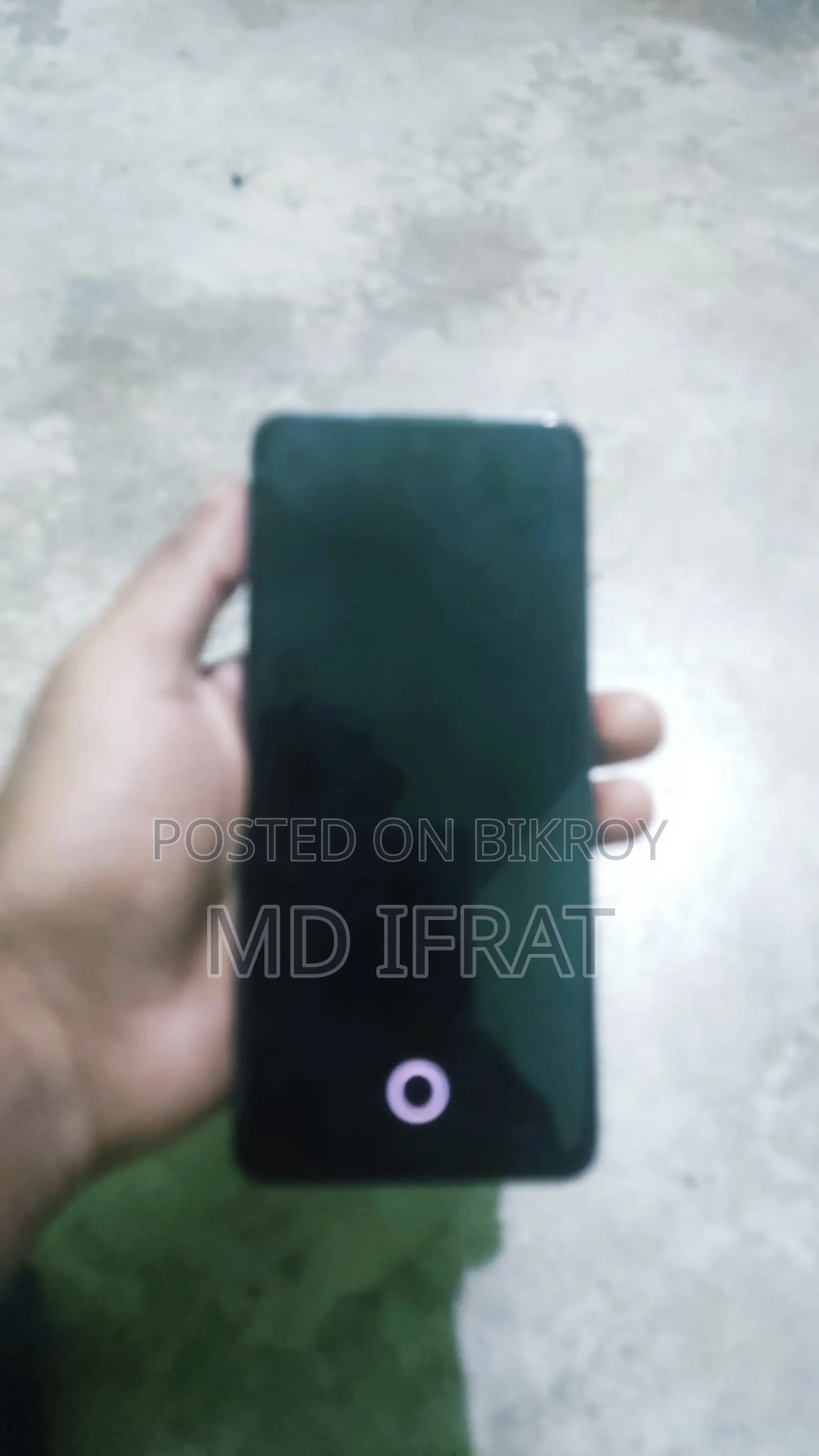 Realme Narzo 128 GB Yellow