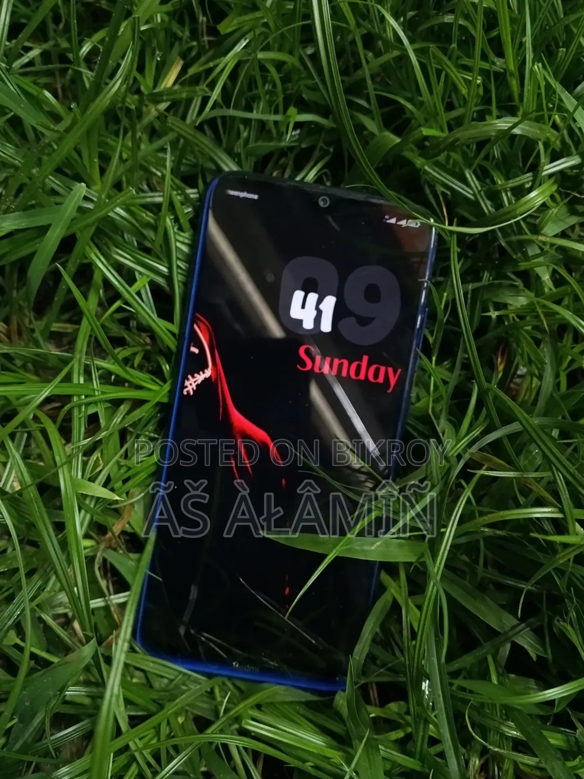 Xiaomi Redmi Note 8 64 GB Blue