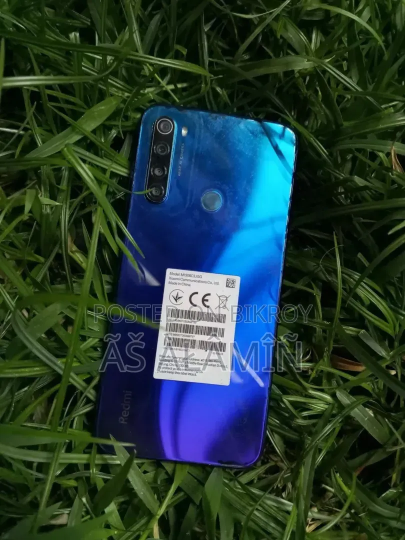 Xiaomi Redmi Note 8 64 GB Blue