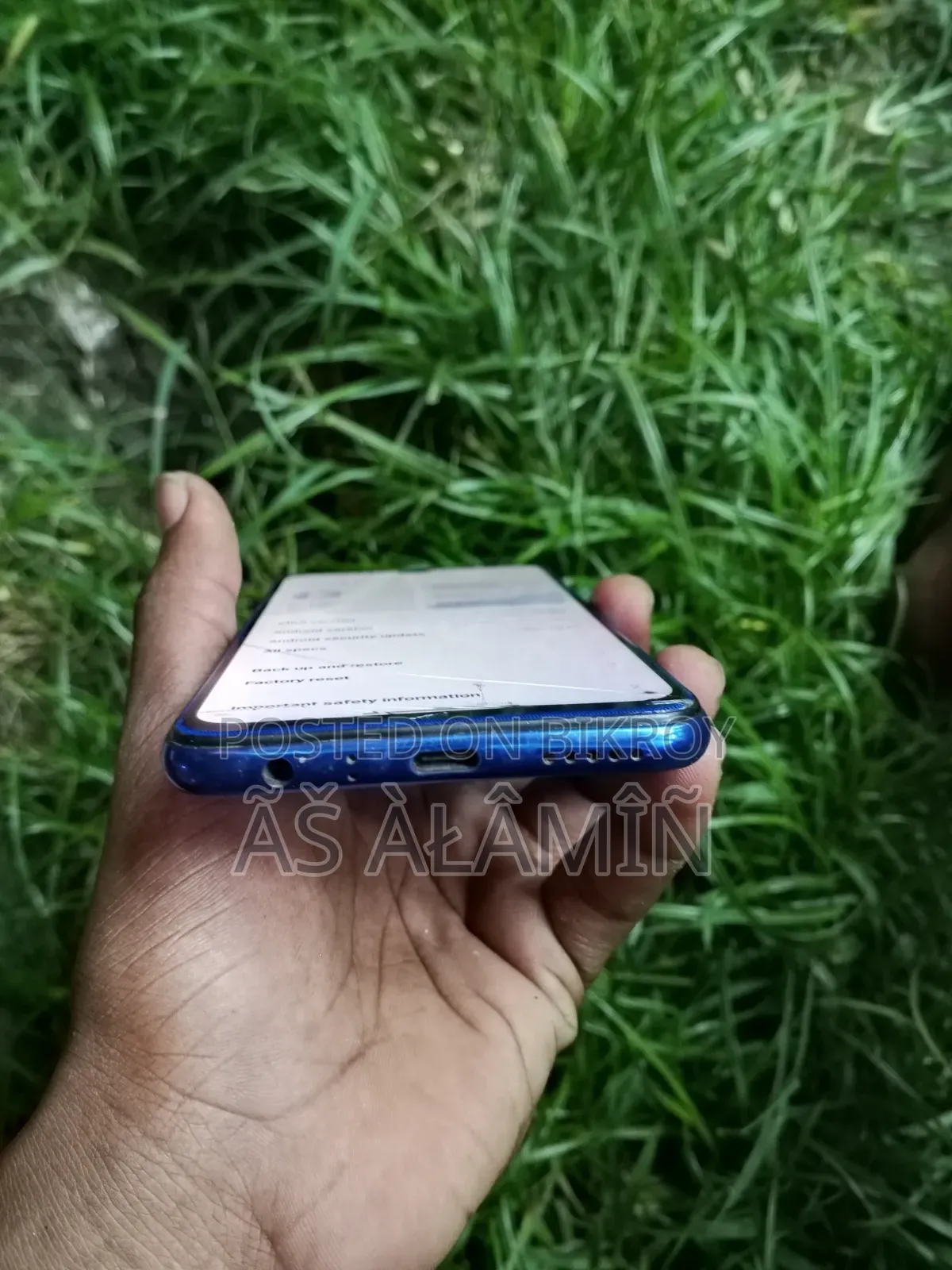 Xiaomi Redmi Note 8 64 GB Blue