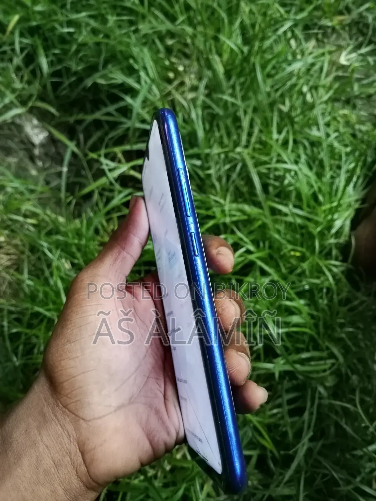Xiaomi Redmi Note 8 64 GB Blue