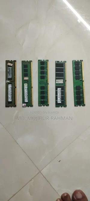 Computer Memory