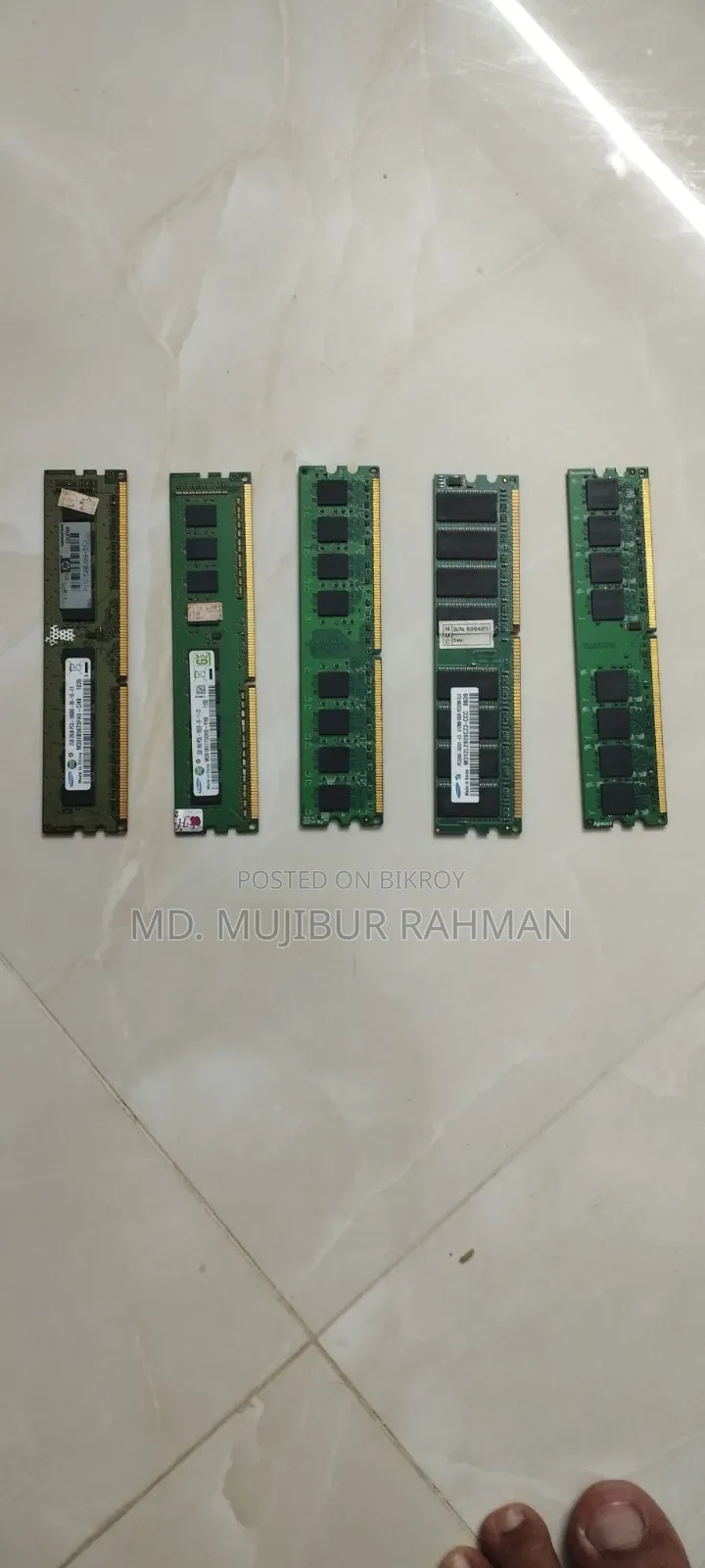 Computer Memory