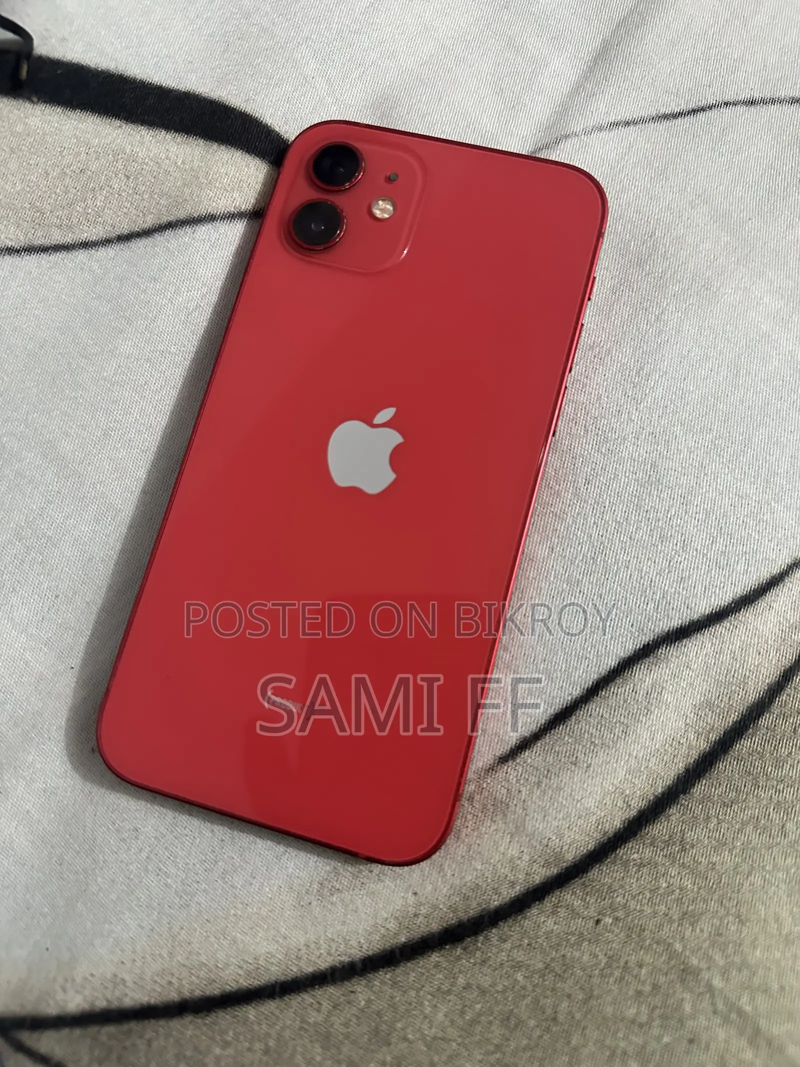 Apple iPhone 12 128 GB Red