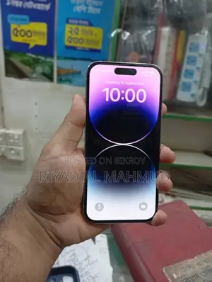 Apple iPhone 14 Pro 128 GB White