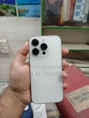 Apple iPhone 14 Pro 128 GB White