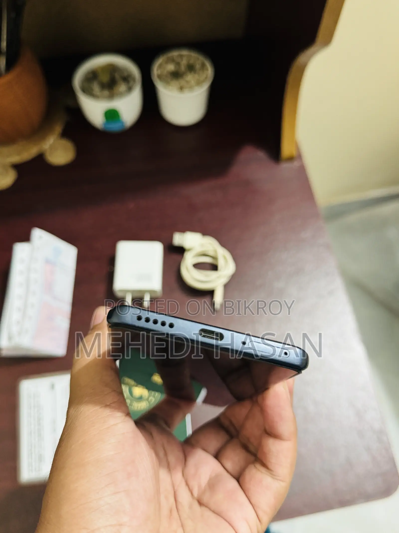 Helio 100 256 GB Blue
