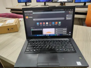 Laptop Dell Latitude 7490 16GB Intel Core I7 SSD 256GB