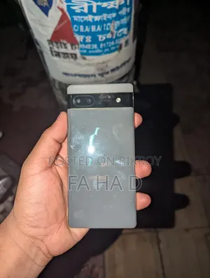 Google Pixel 6a 128 GB Black