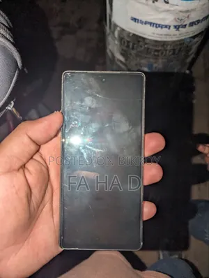 Google Pixel 6a 128 GB Black