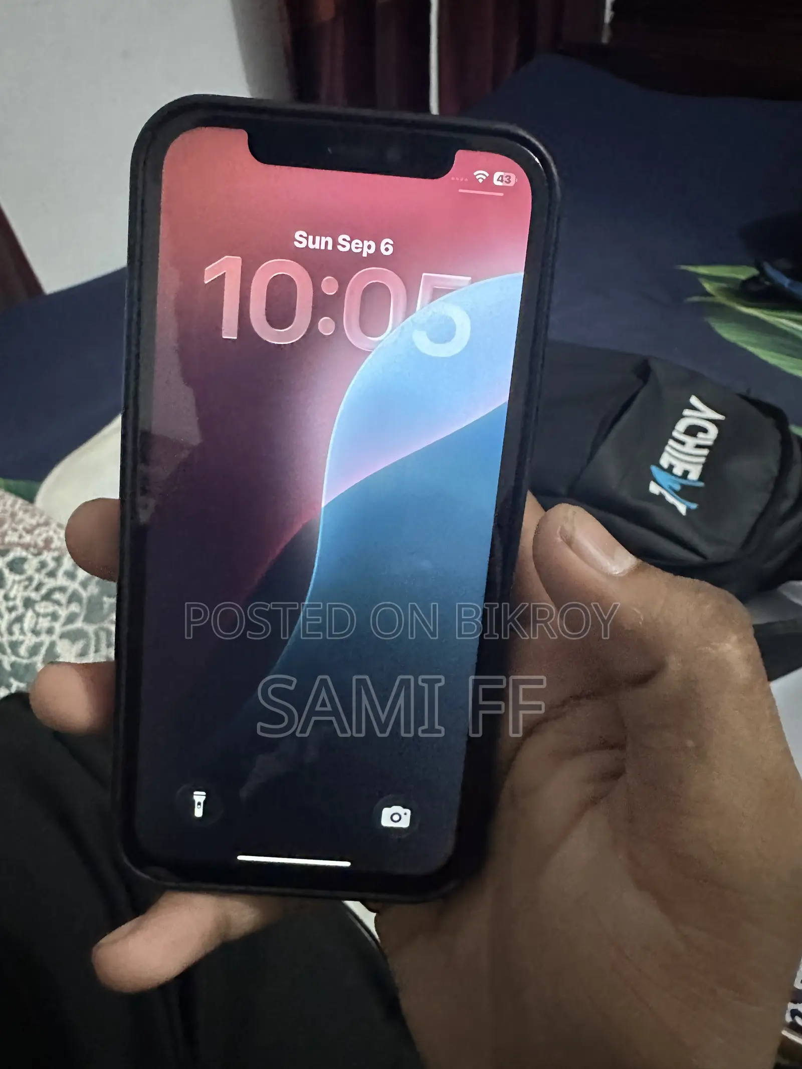 Apple iPhone 12 128 GB Red