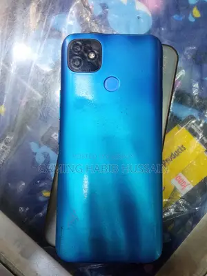 Itel Vision 1 Plus 32 GB Blue