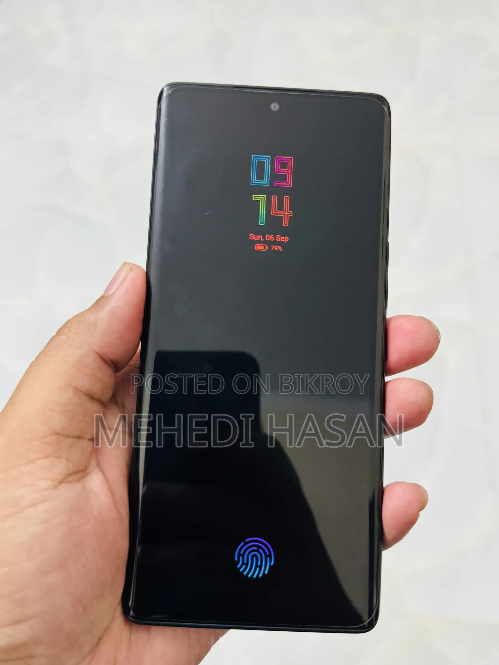 Helio 100 256 GB Blue