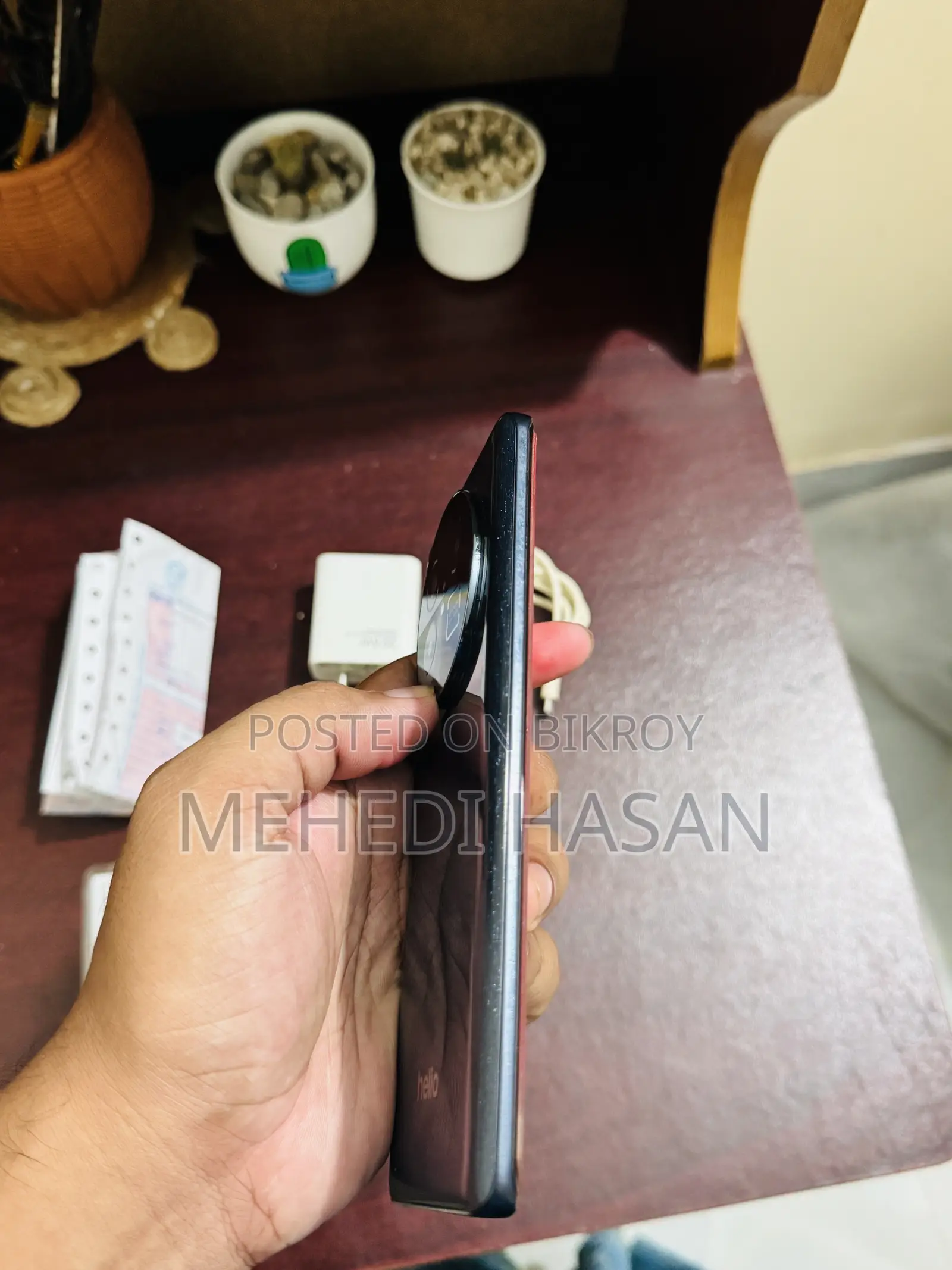 Helio 100 256 GB Blue