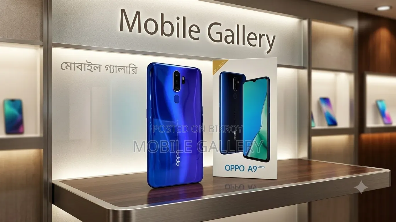 অপ্পো এ৯ ১২৮ জিবি