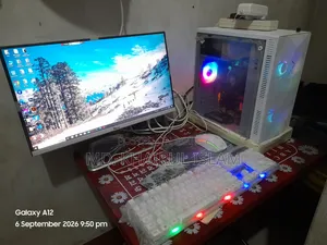 Desktop Computer ASUS 8GB Intel Core I5 SSD 256GB