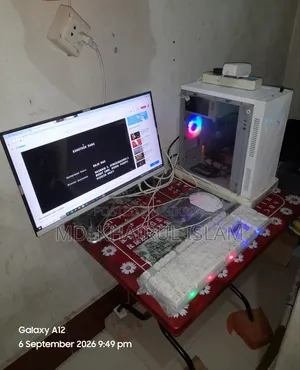 Desktop Computer ASUS 8GB Intel Core I5 SSD 256GB