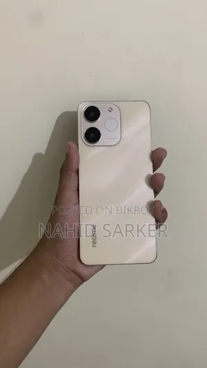 Realme Note 70 128 GB Gold