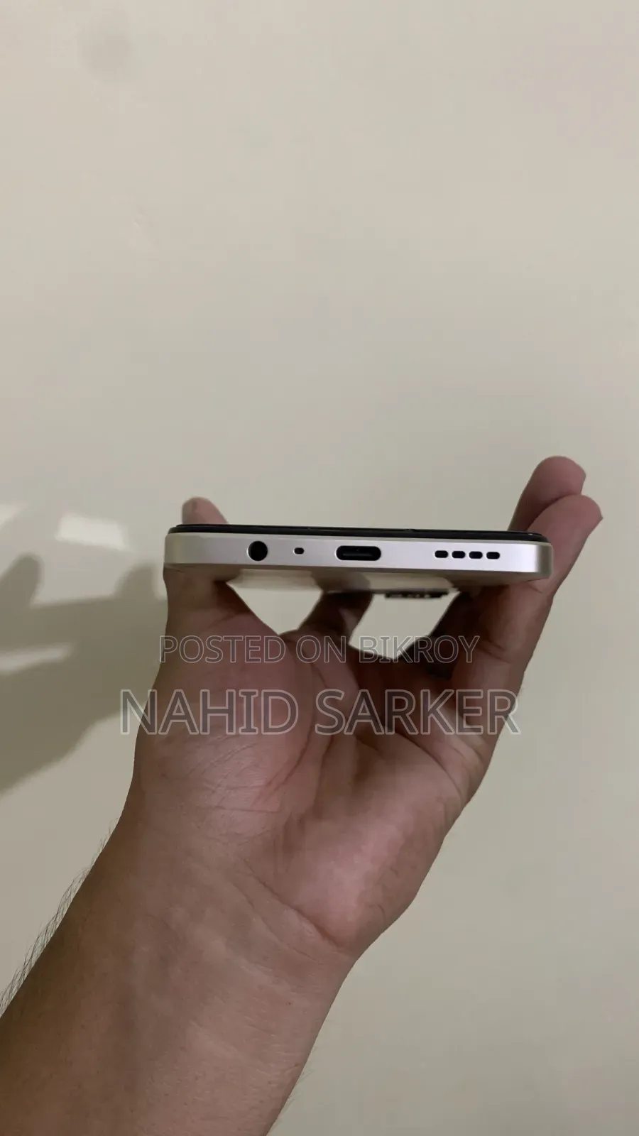 Realme Note 70 128 GB Gold
