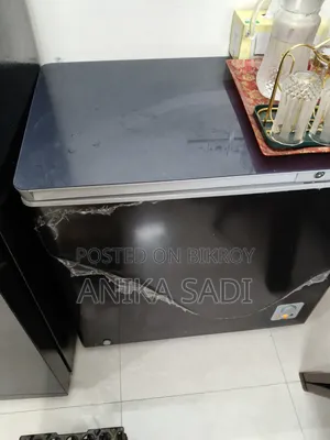 Deep Freeze