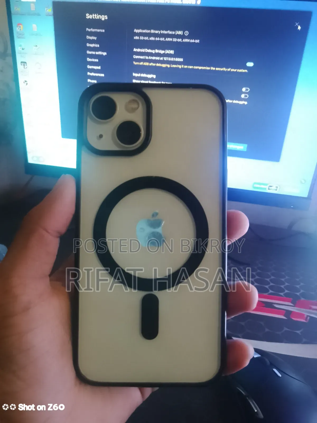 Apple iPhone 13 128 GB White