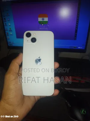 Apple iPhone 13 128 GB White