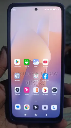Xiaomi Redmi Note 11 64 GB Blue