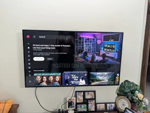 Rangs 55' Led Smart TV
