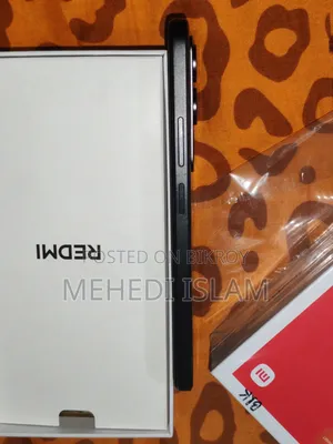 Xiaomi Redmi 15 256 GB Black