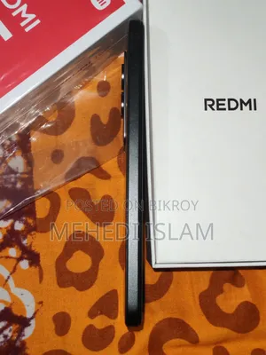 Xiaomi Redmi 15 256 GB Black