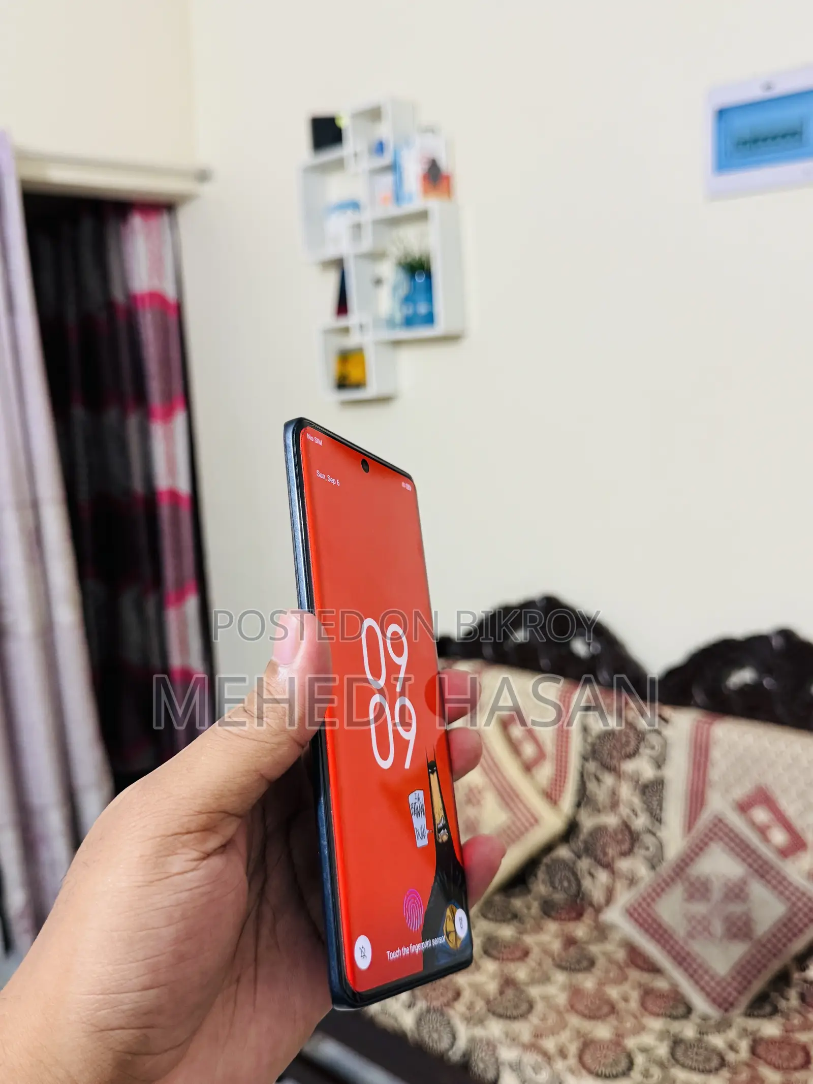 Helio 100 256 GB Blue