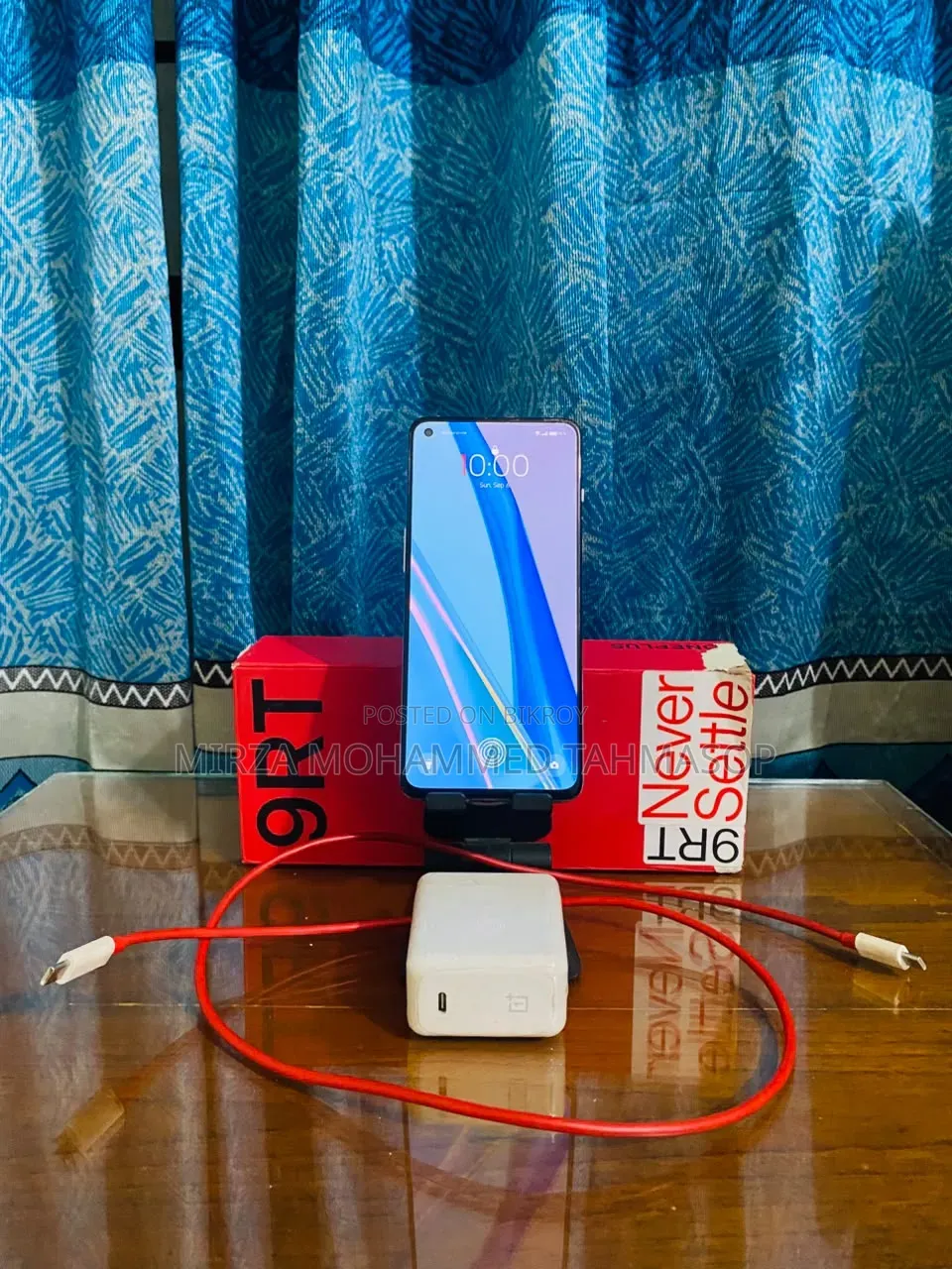 OnePlus 9RT 256 GB Blue