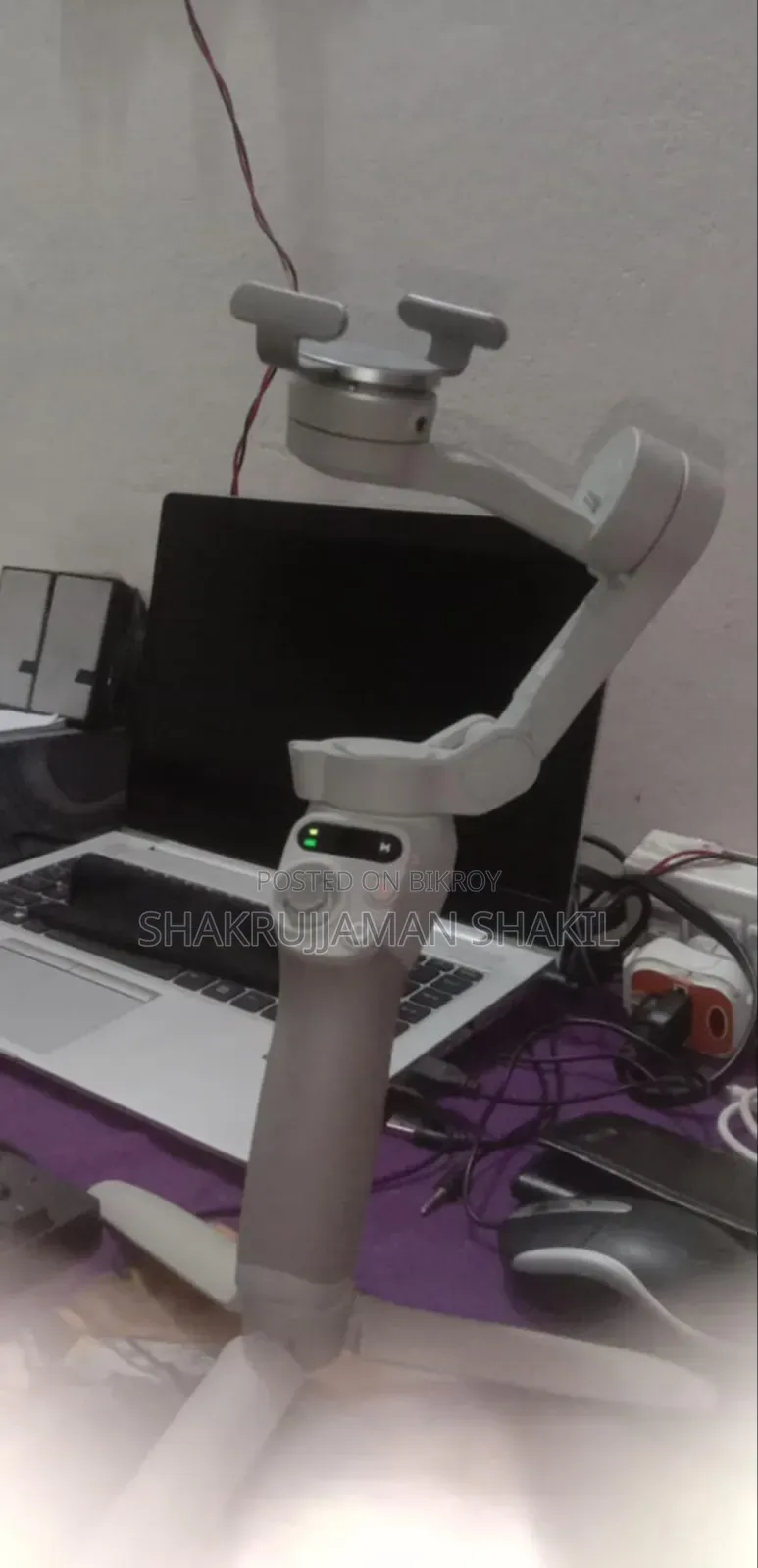 Mobile Gimbal