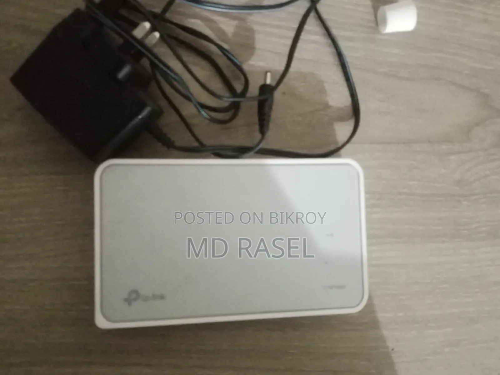 Tp Link Switch Box 8 Port 10/1000 MBPS Wifi Desktop Port