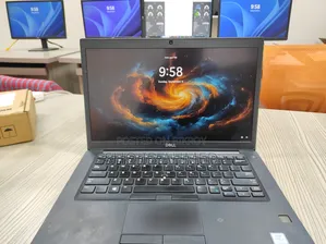 Laptop Dell Latitude 7490 16GB Intel Core I7 SSD 256GB