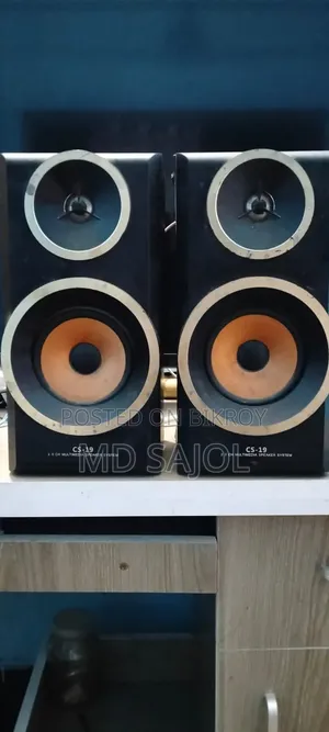 Multimedia Speaker System
