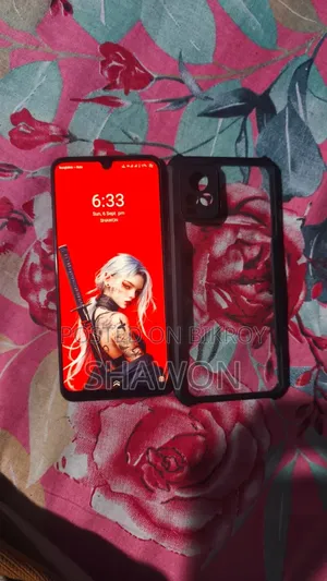Vivo V20 128 GB Black