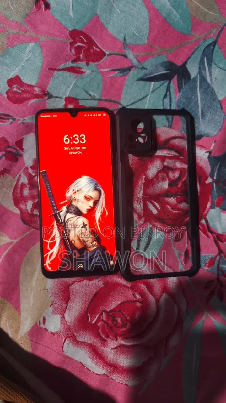 Vivo V20 128 GB Black