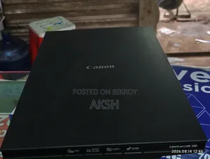Canon Scanner Lide 300