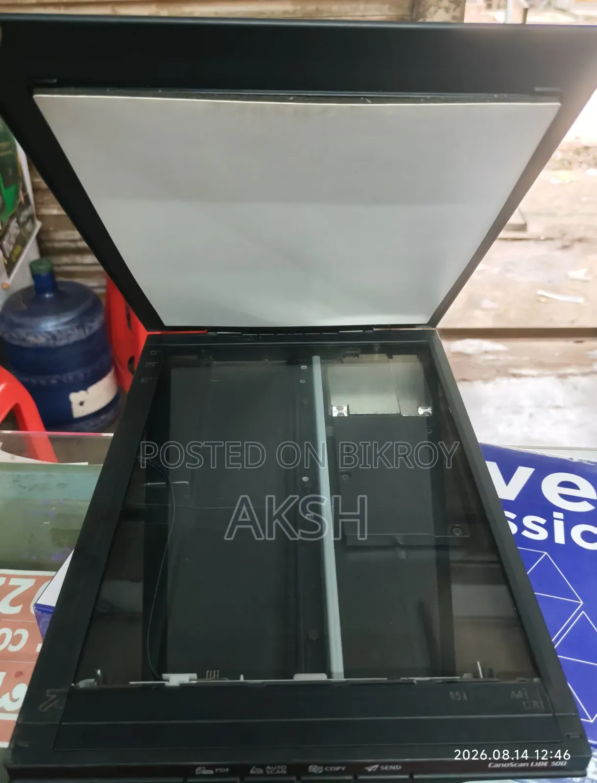Canon Scanner Lide 300