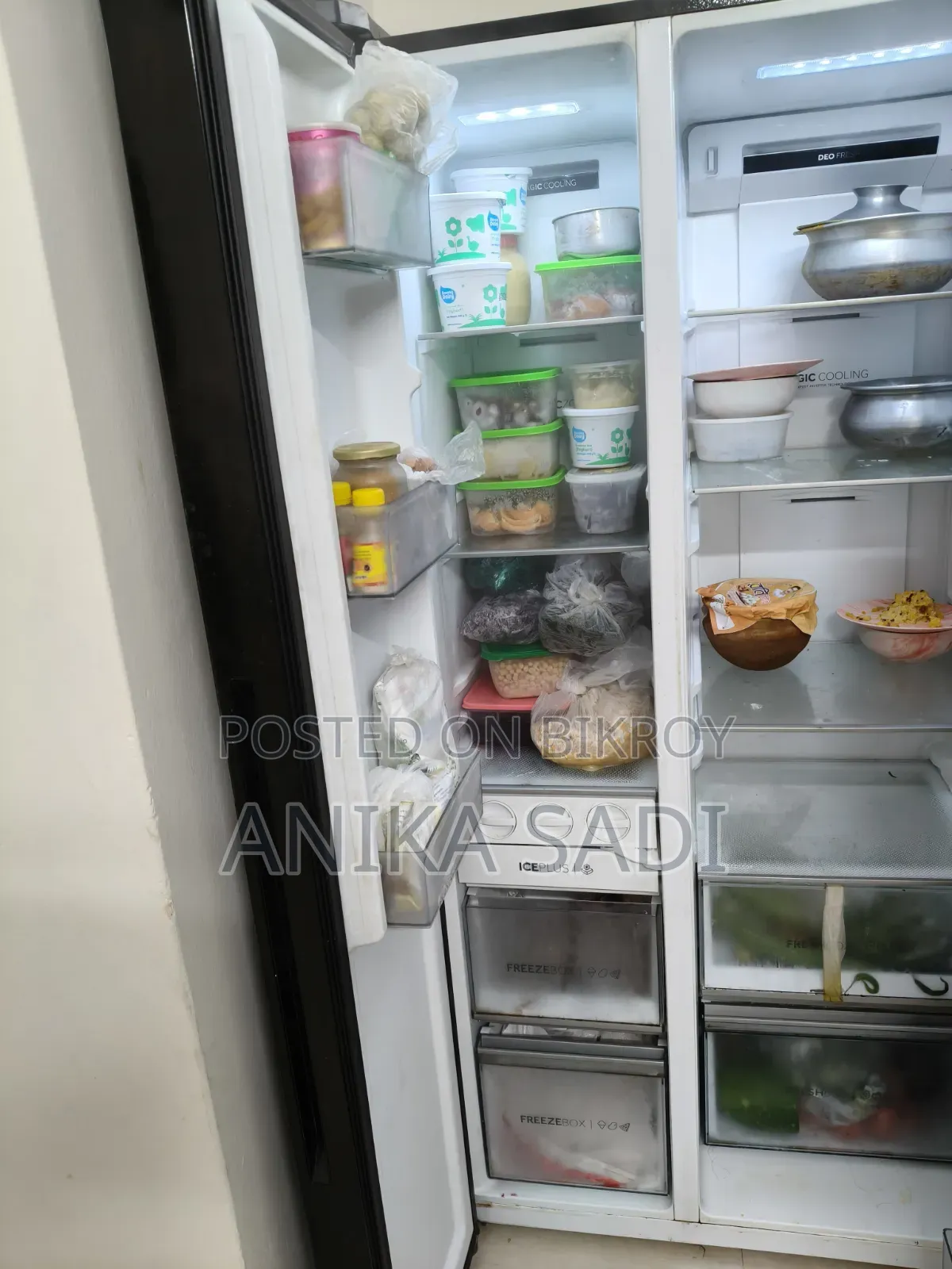 Haier Refrigerator